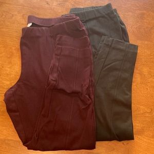 Bundle! J. Jill Ponte Leggings